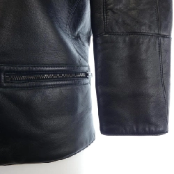 FENDI FPJ652 7XT Áo khoác da - Hàng hiệu Chính hãng 633491