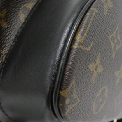 Ba lô Louis Vuitton Monogram Macassar Christopher MM M43735 609289