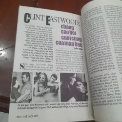 THẾ GIỚI MỚI số 273 ngày 16.2.1998 1031585