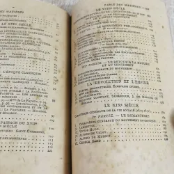 PRÉCIS DE LITTÉRATURE FRANÇAISE – Daniel Mornet 971704