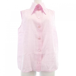 CHANEL LOOK46 P78855V63743 Áo sơ mi - Hàng hiệu Chính hãng