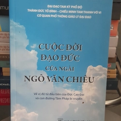 Cuộc Đời Đạo Đức Của Ngài Ngô Văn Chiêu