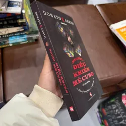 NGƯỜI ĐIỀU KHIỂN MÊ CUNG – DONATO CARRISI | TIỂU THUYẾT TRINH THÁM TÂM LÝ HẤP DẪN 1011310