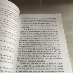 Hoàn thiện thể chế kinh tế thị trường định hướng xã hội chủ nghĩa 782099