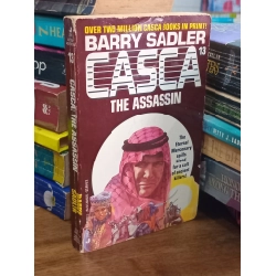 Casca: The Assassin - Barry Sadler