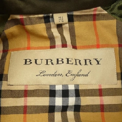 Burberry BURBERRY 80025201 Áo khoác trench 630658