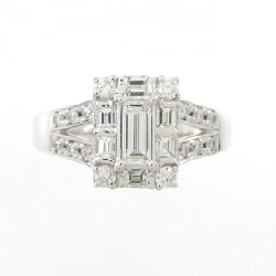 Nhẫn kim cương PT 0.268CT 672144