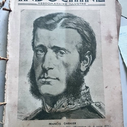 Tuần san Indochine Hebdomadaire Illustré (TẠP CHÍ INDOCHINE) 459691