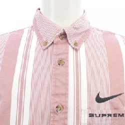 Áo sơ mi NIKE×SUPREME - Hàng hiệu Authentic 883370