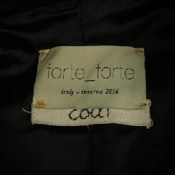 Áo khoác forte-forte - Hàng hiệu Authentic 811720
