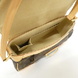 Túi xách vai Louis Vuitton Monogram Beverly MM M40121 - Hàng hiệu Chính hãng 767429