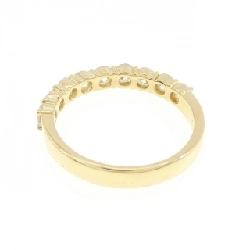 Nhẫn kim cương K18YG 0.89CT 670904