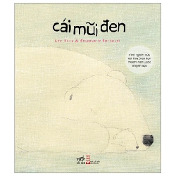 Gấu Koda - Cái mũi đen (TB 65.000) - Lee Rury & Emanuele Bertossi 2023 New 100% HCM.PO 30160