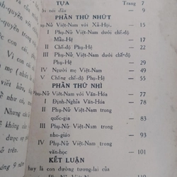 KHẢO LUẬN VỀ PHỤ NỮ VIỆT NAM - TÂN PHƯƠNG  519389