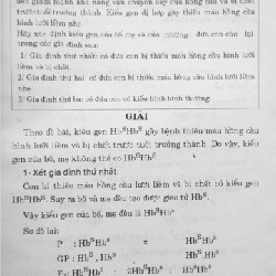 Để Học Tốt Sinh Học Lớp 12 Xưa 8122