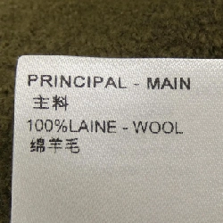 Louis Vuitton Áo khoác len dài FPKX14AMO - Hàng hiệu Chính hãng 816722