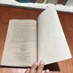 [Sách 8x] - II Tiểu Thuyết: Têrêda - G. Amađô (Tập 1) - 1986 934704