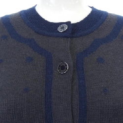 【Mã giảm giá】Áo cardigan HERMES 639901