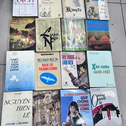 Sách Nguyễn Hiến Lê (83 cuốn) 726444