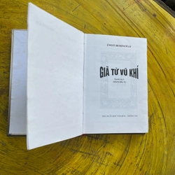 Giã từ vũ khí- Ernest Hemingway 470251