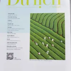 Tạp chí Du lịch Thành phố, số 31, tháng 5.2024 543096