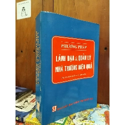 Phương pháp lãnh đạo & quản lý nhà trường hiệu quả