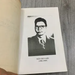 Hồi ký trần huy liệu. 2b4 777805