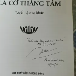 Lá cờ tháng tám tuyển tập ca khúc - Phan Thanh Nam 782650