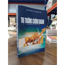 Thị trường chứng khoán - NGƯT. PGS. TS. Lê Hoàng Nga