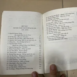 MƯỜI NĂM TRUYỆN NGẮN VĂN NGHỆ QUÂN ĐỘI 1991 - 2000 (c43) 717759