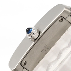 Cartier Tank Française SM W51008Q3 SS Quartz - Hàng hiệu Authentic 877588