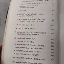 Bí ẩn của chiêm mộng chủ biên Diêu Vĩ Quân  1032020