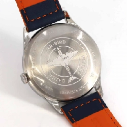 Bell & Ross BRV1-92 Racing Bird LIMITED BRV192-BB-ST/SCA SS Automatic - Hàng hiệu Chính hãng 888485