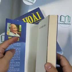 [MIỄN PHÍ BỌC SÁCH] [SEAL] Ký Ức Phiên Lãng - Tô Hoài 798866