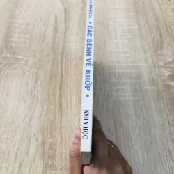 CÁC BỆNH VỀ KHỚP 968662