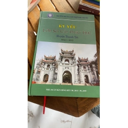 Kỷ yếu Lớp Sơ cấp Phật học huyện Thanh Trì - Trường Trung cấp Phật học Hà Nội