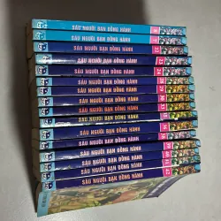 Sáu người bạn đồng hành (combo 16 cuốn) 970329