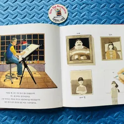 Set 4 cuốn tranh truyện Anthony Browne 717094