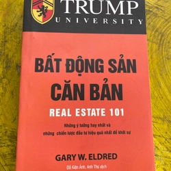 BẤT ĐỘNG SẢN CĂN BẢN- GARY W. ELDRED