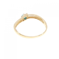Nhẫn Turquoise K18YG 669078