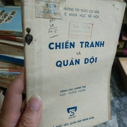 Chiến tranh và quân đội