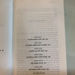 KẺ TRỘM SÁCH - CAO XUÂN VIỆT KHƯƠNG (NGƯỜI DỊCH) 930813