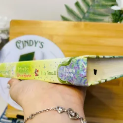 [Sách tiếng Anh 2hand] Like new 90% - 🦄 Fairy Animals of Misty Wood – Lily Small 🦔 779206
