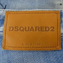 ディースクエアード DSQUARED2 S74LB0851 S30342 Jeans - Hàng hiệu Chính hãng 889624