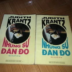 Những sự đắn đo - Judith Krantz