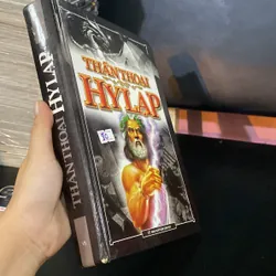 Thần thoại Hy Lạp bìa cứng  696904