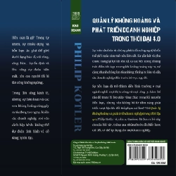 Quản Lý Khủng Hoảng Và Phát Triển Doanh Nghiệp Trong Thời Đại 4.0 - Philip Kotler, Jonh A. Caslione 281437