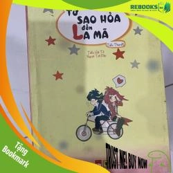 (TẶNG BOOKMARK) Từ Sao Hỏa Đến La Mã RBK0507 Truyện Ngôn Tình