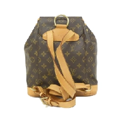 Balo Louis Vuitton Monogram Montsouris MM M51136 - Hàng hiệu Chính hãng 765268