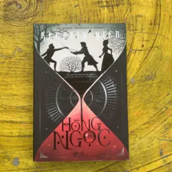 HỒNG NGỌC - KERSTIN GIER